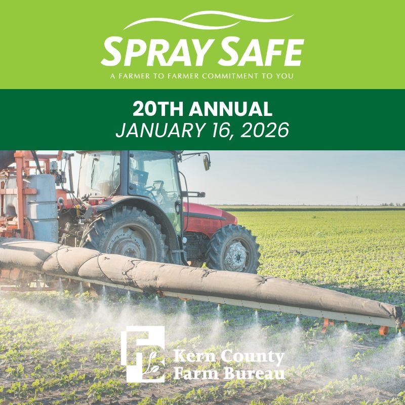 Spray Safe 2026