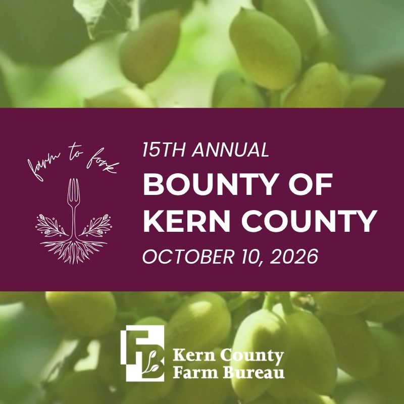 Bounty of Kern County
