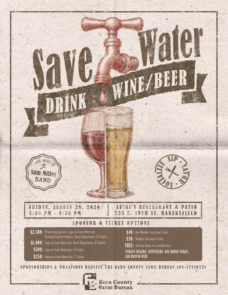 Save Water Drink Wine/Beer flier